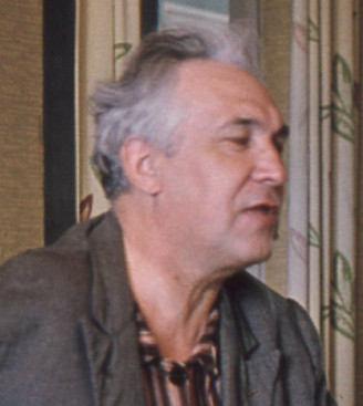 Басов Сергей Иванович - пенсионер