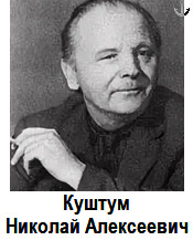 Куштум Николай Алексеевич