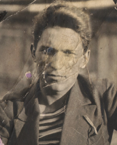 Кыштым.1934 год. Басов Сергей Иванович